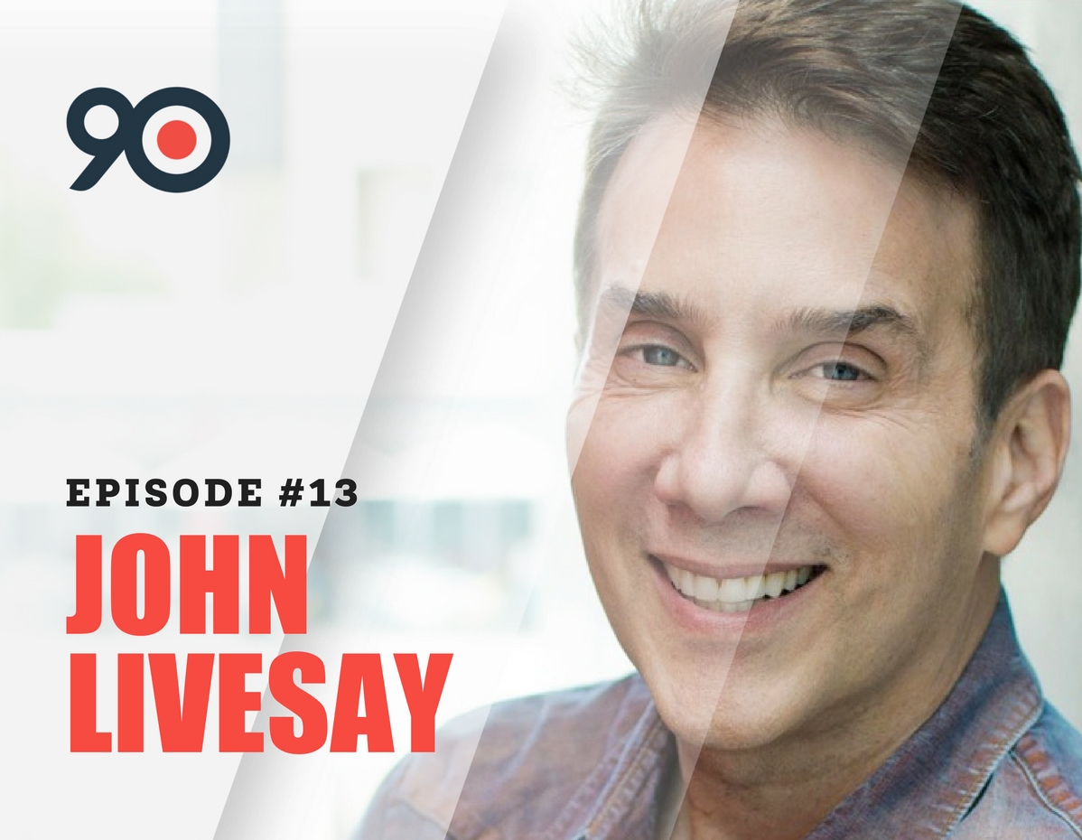 John Livesay podcast with Todd Herman