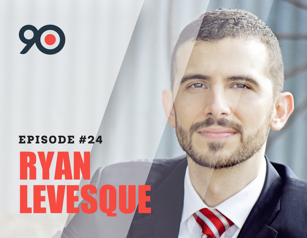 Ryan Levesque podcast with Todd Herman