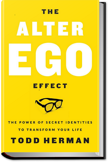 The Alter Ego Effect Book